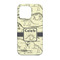 Dinosaur Skeletons iPhone 13 Case - Back