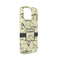 Dinosaur Skeletons iPhone 13 Mini Case - Angle