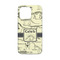 Dinosaur Skeletons iPhone 13 Mini Case - Back