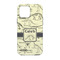 Dinosaur Skeletons iPhone 13 Tough Case - Back