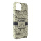 Dinosaur Skeletons iPhone 14 Plus Case - Angle