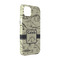 Dinosaur Skeletons iPhone 14 Pro Case - Angle