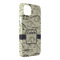 Dinosaur Skeletons iPhone 14 Pro Max Case - Angle