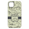 Dinosaur Skeletons iPhone 14 Pro Max Tough Case - Back