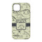 Dinosaur Skeletons iPhone 14 Tough Case - Back