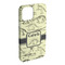 Dinosaur Skeletons iPhone 15 Plus Case - Angle