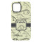 Dinosaur Skeletons iPhone 15 Plus Tough Case - Back