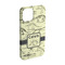 Dinosaur Skeletons iPhone 15 Pro Case - Angle