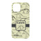 Dinosaur Skeletons iPhone 15 Pro Case - Back