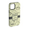 Dinosaur Skeletons iPhone 15 Tough Case -  Angle