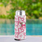 Valentine's Day Can Cooler - Tall 12oz - In Context