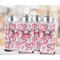 Valentine's Day 12oz Tall Can Sleeve - Set of 4 - LIFESTYLE