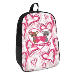 Valentine's Day Kids Backpack (Personalized)