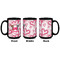 Valentine's Day Coffee Mug - 15 oz - Black APPROVAL