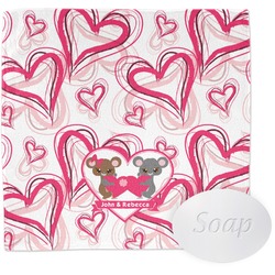 Valentine's Day Washcloth (Personalized)