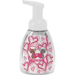 Valentine's Day Foam Soap Bottle (Personalized)