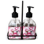 Valentine's Day Glass Soap & Lotion Bottles (Personalized)