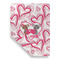 Valentine's Day House Flags - Double Sided - FRONT FOLDED