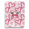 Valentine's Day House Flags - Double Sided - FRONT