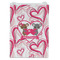 Valentine's Day Jewelry Gift Bag - Matte - Front