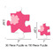 Valentine's Day Jigsaw Puzzle - Piece Comparison