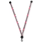 Valentine's Day Lanyard (Personalized)