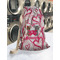 Valentine's Day Laundry Bag in Laundromat