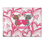 Valentine's Day Microfiber Screen Cleaner (Personalized)