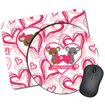 Valentine's Day Mouse Pad (Personalized)