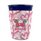 Valentine's Day Party Cup Sleeves - without bottom - FRONT (on cup)