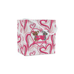 Valentine's Day Party Favor Gift Bags - Matte (Personalized)