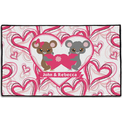 Valentine's Day Door Mat - 60"x36" (Personalized)