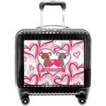 Valentine's Day Pilot / Flight Suitcase (Personalized)