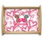 Valentine's Day Serving Tray Wood Large - Main