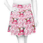 Valentine's Day Skater Skirt (Personalized)