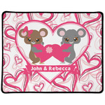 Valentine's Day Large Gaming Mouse Pad - 12.5" x 10" (Personalized)