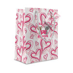 Valentine's Day Gift Bag (Personalized)