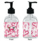 Valentine's Day Glass Soap/Lotion Dispenser - Approval