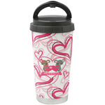 Valentine's Day Stainless Steel Coffee Tumbler (Personalized)