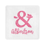 Valentine's Day Cocktail Napkins (Personalized)