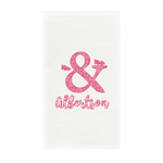 Valentine's Day Guest Paper Towels - Full Color - Standard (Personalized)