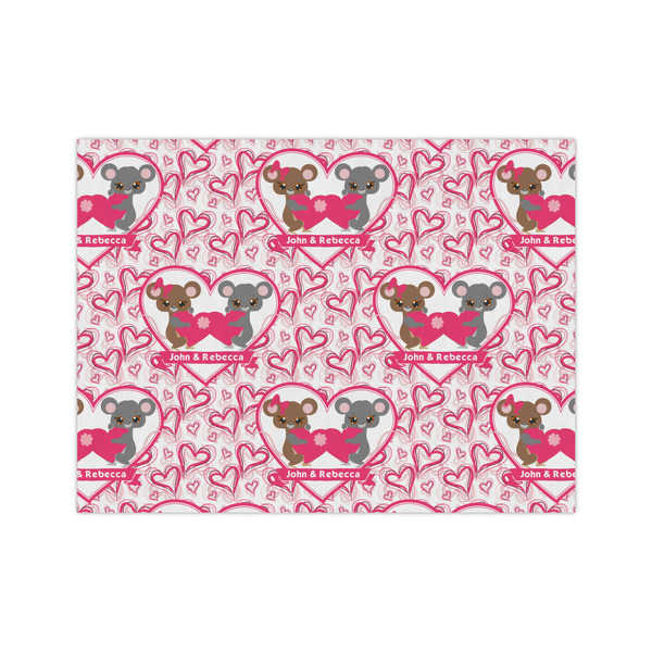 Custom Valentine's Day Medium Tissue Papers Sheets - Heavyweight (Personalized)