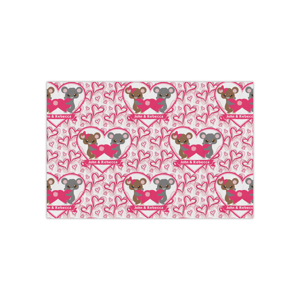 Custom Valentine's Day Small Tissue Papers Sheets - Heavyweight (Personalized)