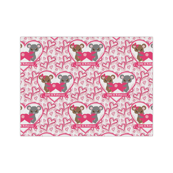 Custom Valentine's Day Medium Tissue Papers Sheets - Lightweight (Personalized)