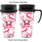 Valentine's Day Travel Mugs - with & without Handle