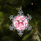 Valentine's Day Vintage Snowflake - (LIFESTYLE)