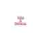 Valentine's Day Wall Name Decal