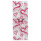 Valentine's Day Wine Gift Bag - Gloss - Front