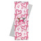 Valentine's Day Yoga Mat Towel with Yoga Mat