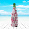 Valentine's Day Zipper Bottle Cooler - LIFESTYLE